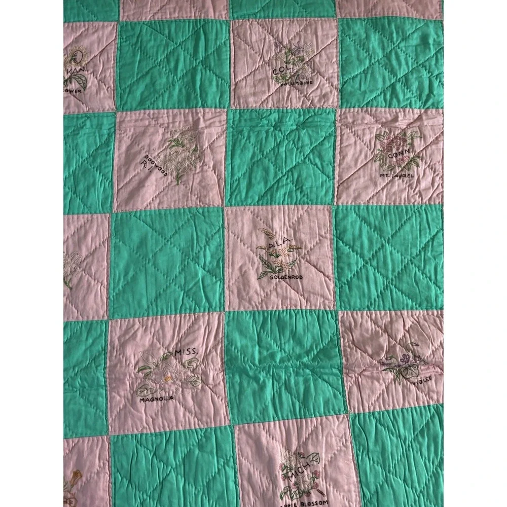 Handmade pre owned